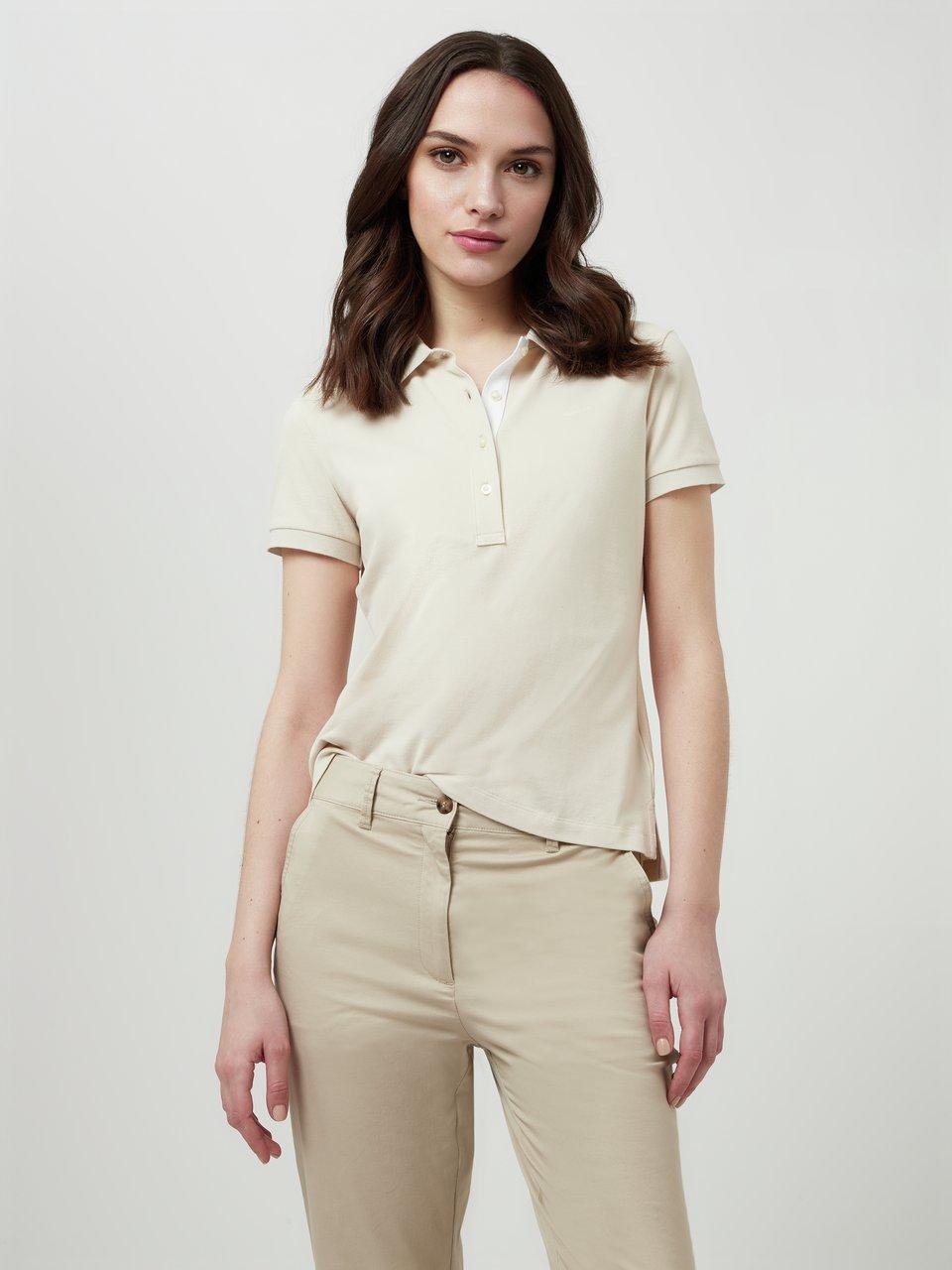 GANT Dames Poloshirts peterhahn