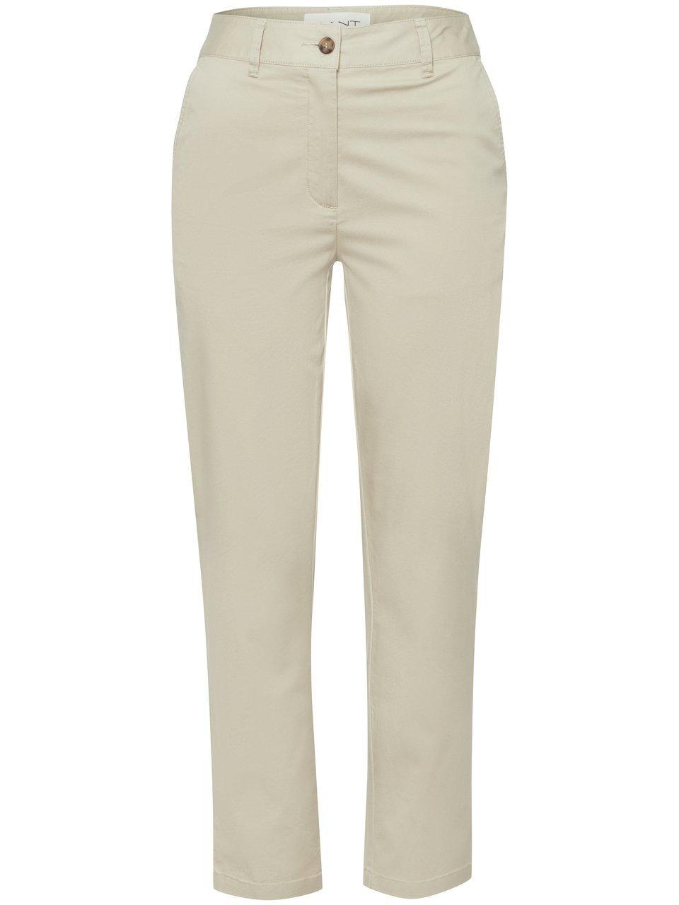 7/8-broek Van GANT beige