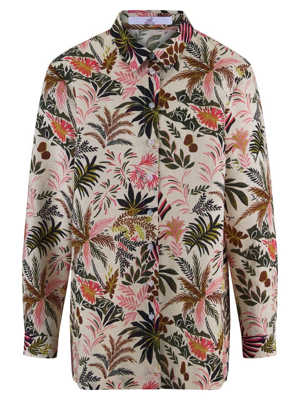 Bluse Emilia Lay beige günstig online kaufen