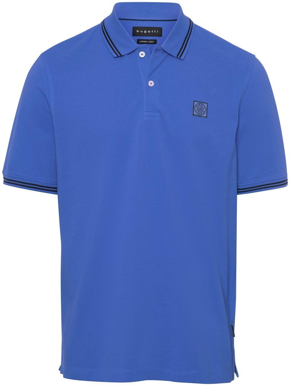 bugatti - Polo-Shirt  blau