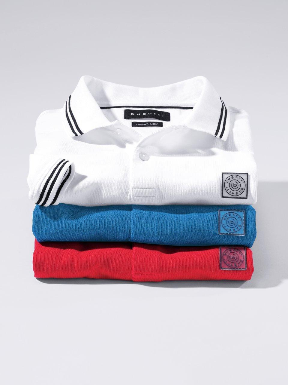 Bugatti - Polo-Shirt