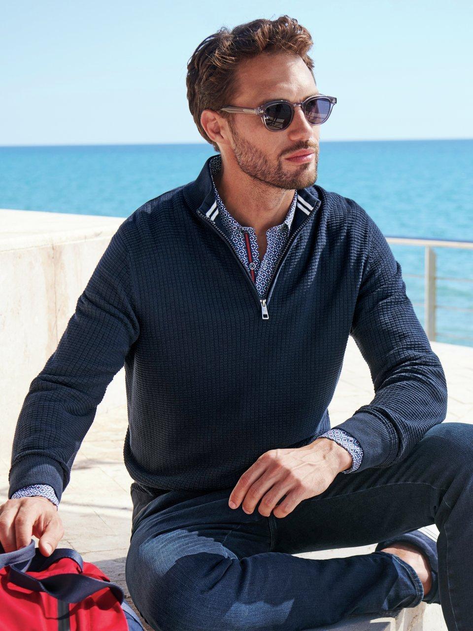 Bugatti La chemise bleu