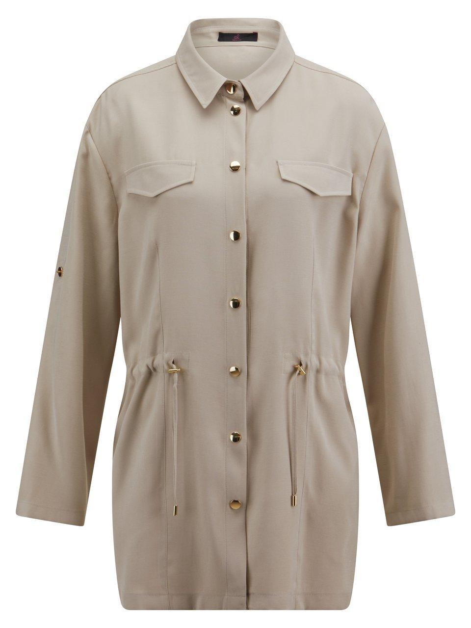 Blusen-Jacke Emilia Lay beige günstig online kaufen