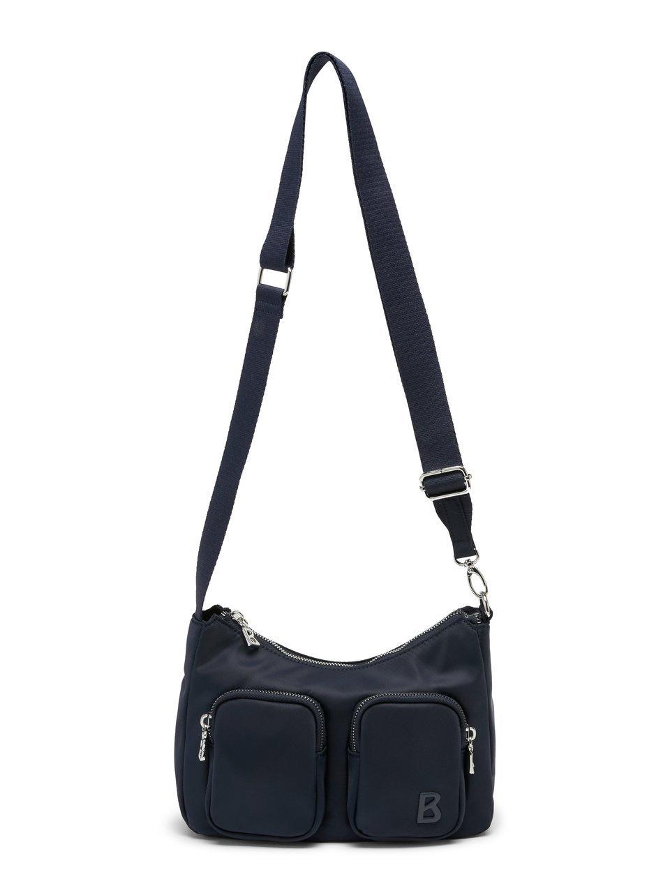 Bogner Schoudertas Verbier play 1.0 diya Van  blauw