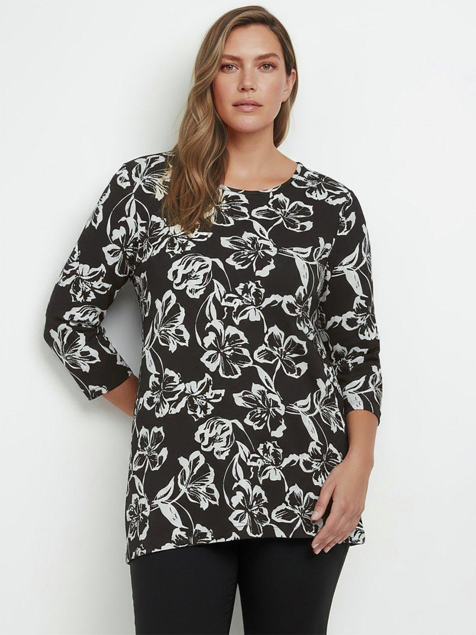 Emilia Lay - Shirt met ronde hals