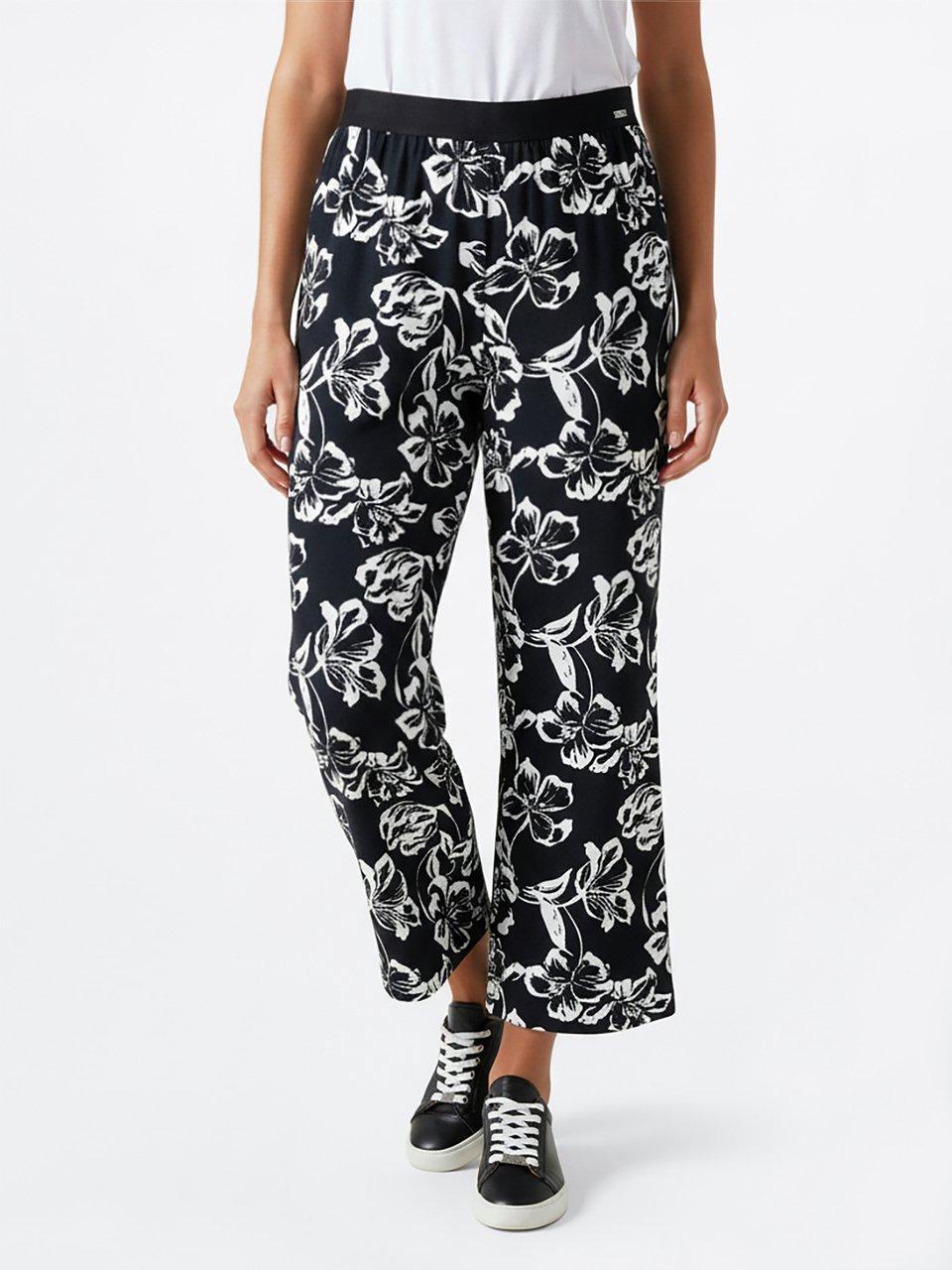Emilia Lay - Straight Fit-Jersey-Hose