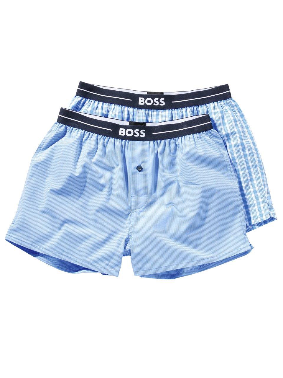 BOSS - Le boxer