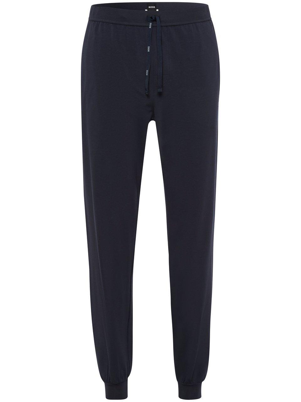 Jerseyhose BOSS blau günstig online kaufen