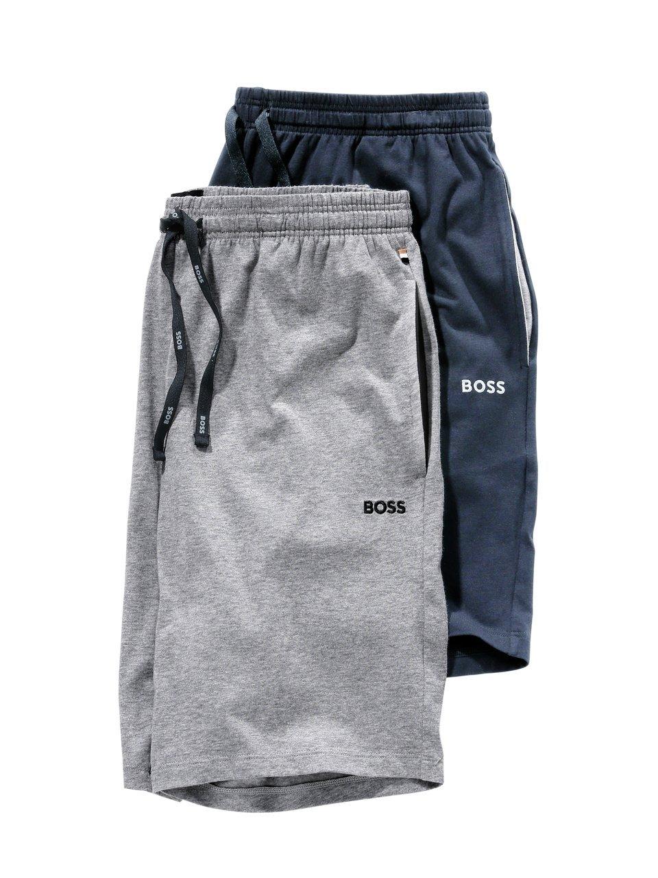 BOSS - Kurze Sweathose