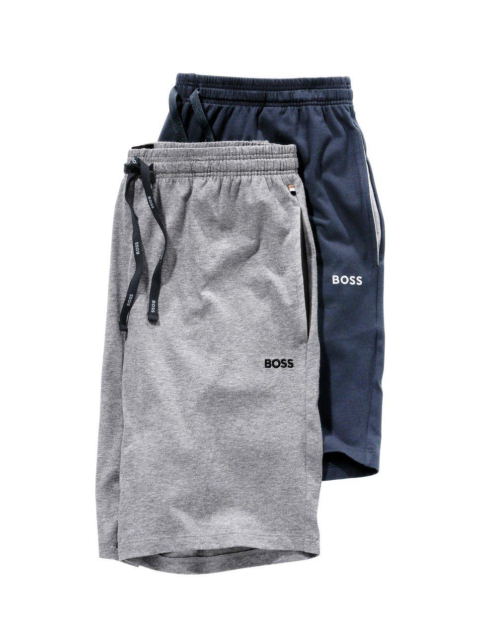 BOSS - Kurze Sweathose
