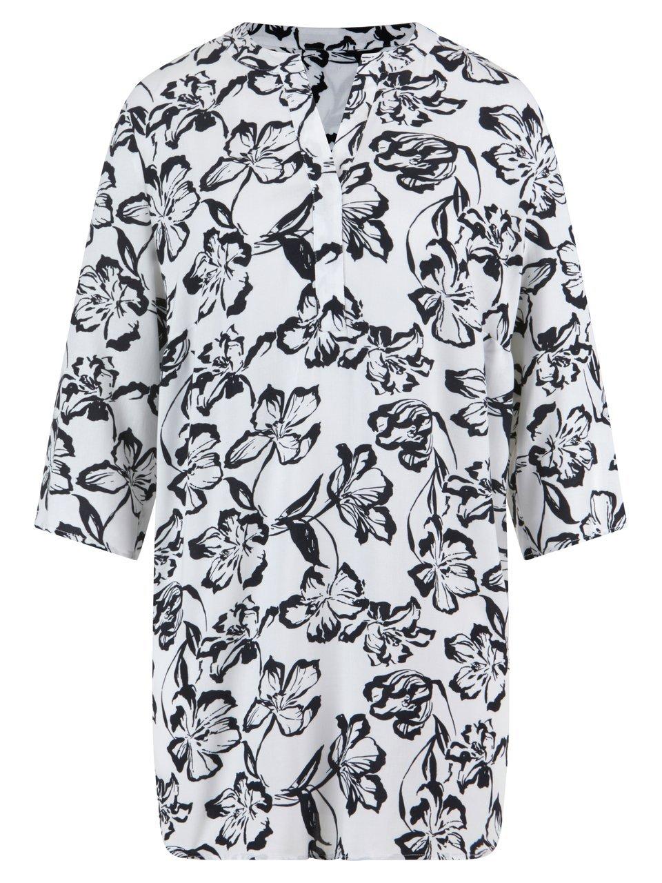 Long-Bluse Emilia Lay weiss günstig online kaufen