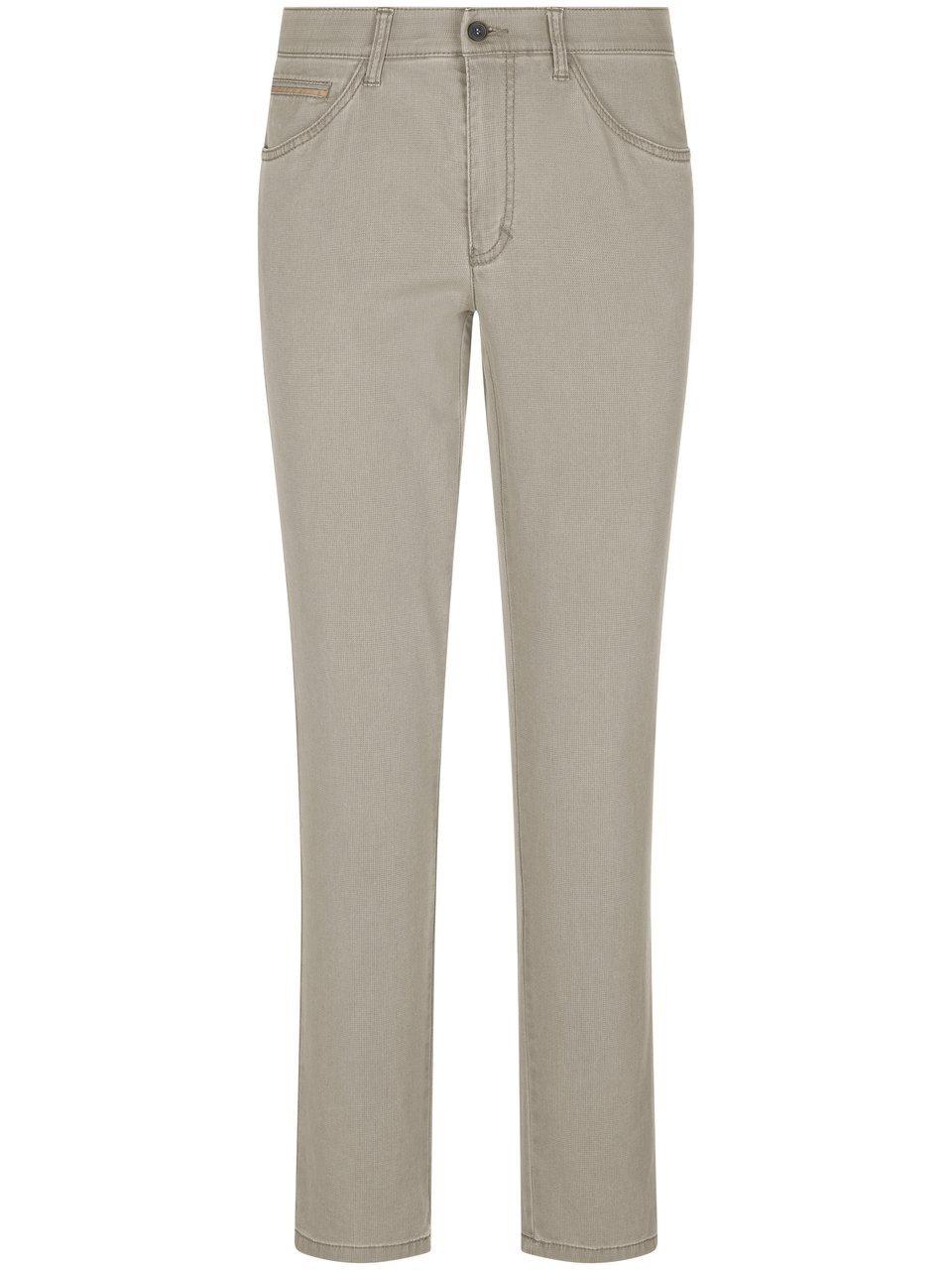 Bequeme 5-Pocket-Hose Modell Marvin CLUB OF COMFORT beige günstig online kaufen