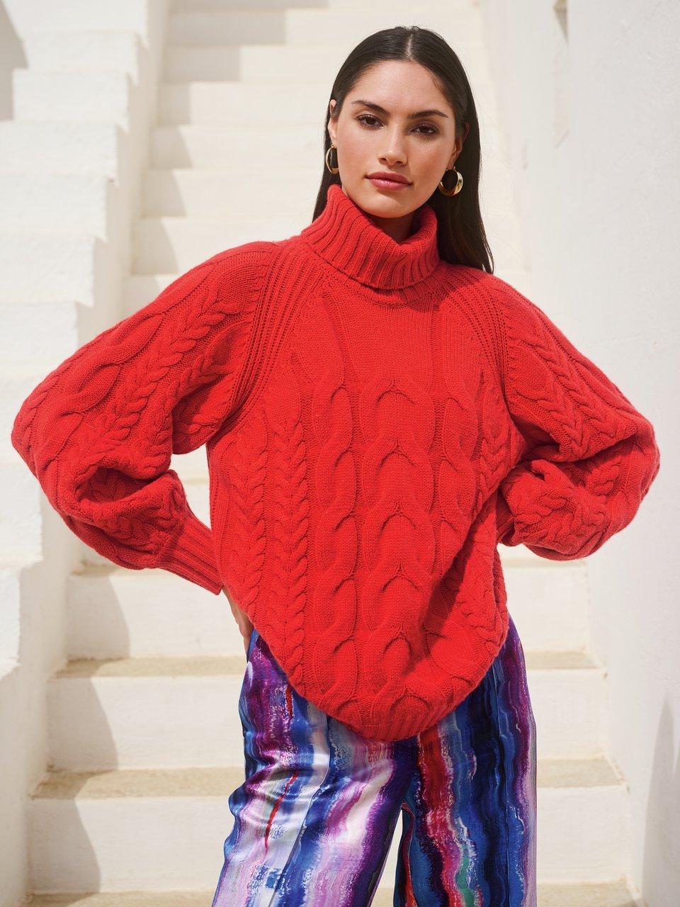 Marcel Ostertag - Le pull manches raglan