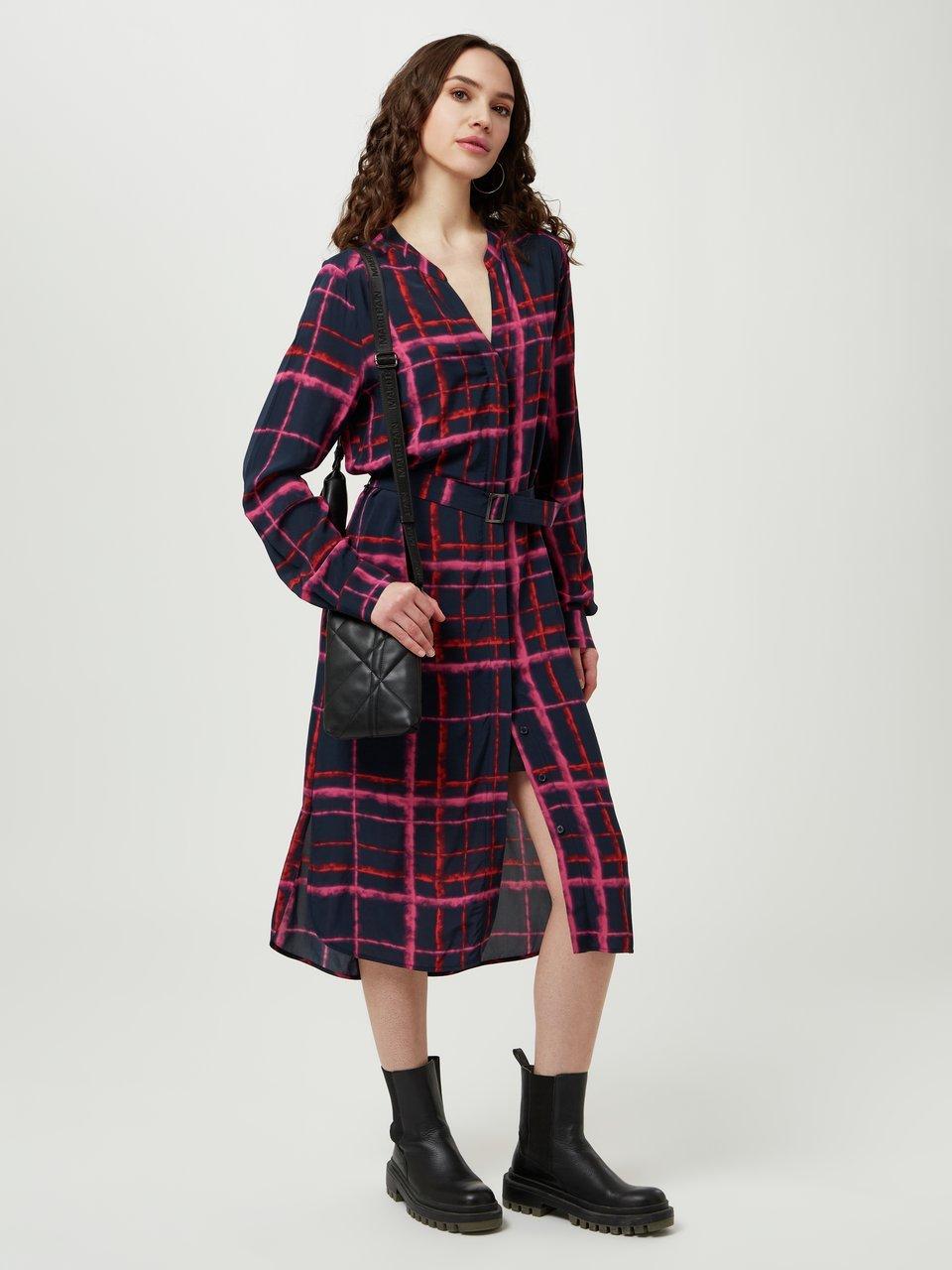 BASLER - Midi-Hemdblusen-Kleid