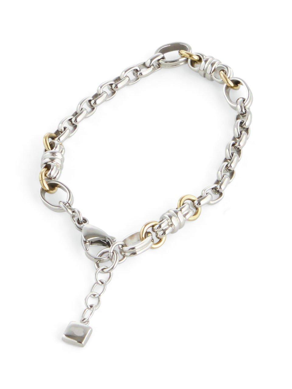 Armband Van Leonardo Jewels zilverkleur