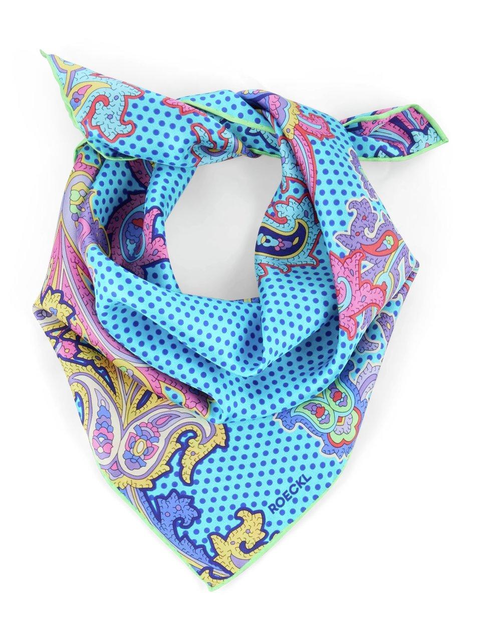 Roeckl - Nicki sjaal gemaakt van 100% zijde