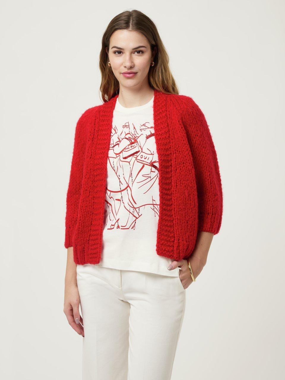 oui - Strickjacke