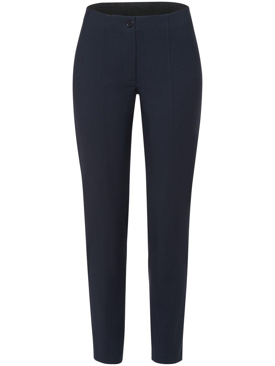 Slim Fit 7/8-broek Van Betty Barclay blauw