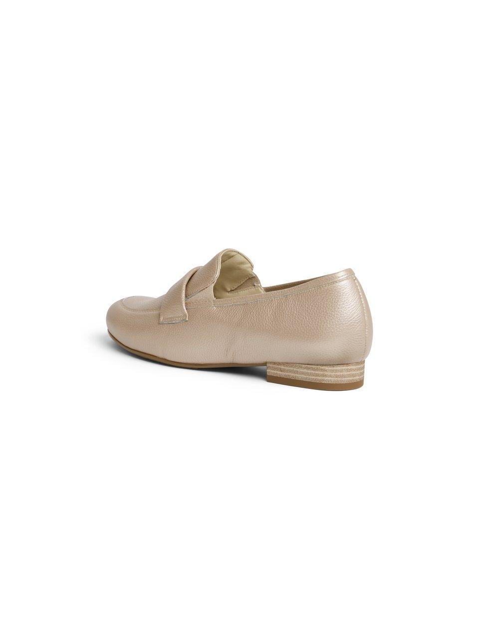 Slipper Fabia Semler gold