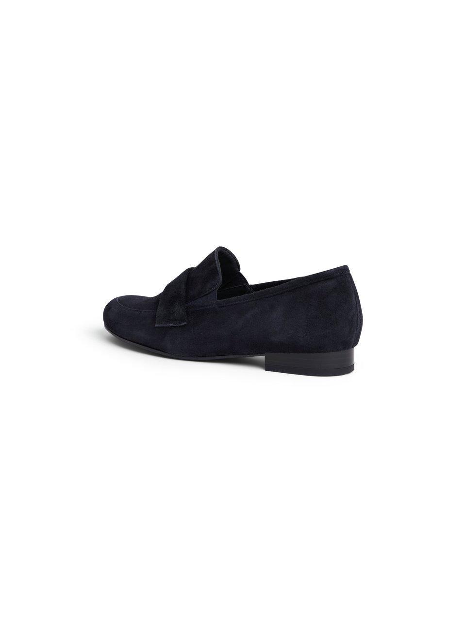 Slipper Fabia Semler blau