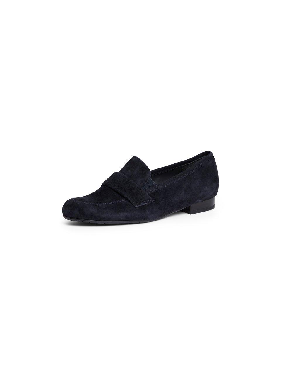 Pantoffels Fabia Van Semler blauw