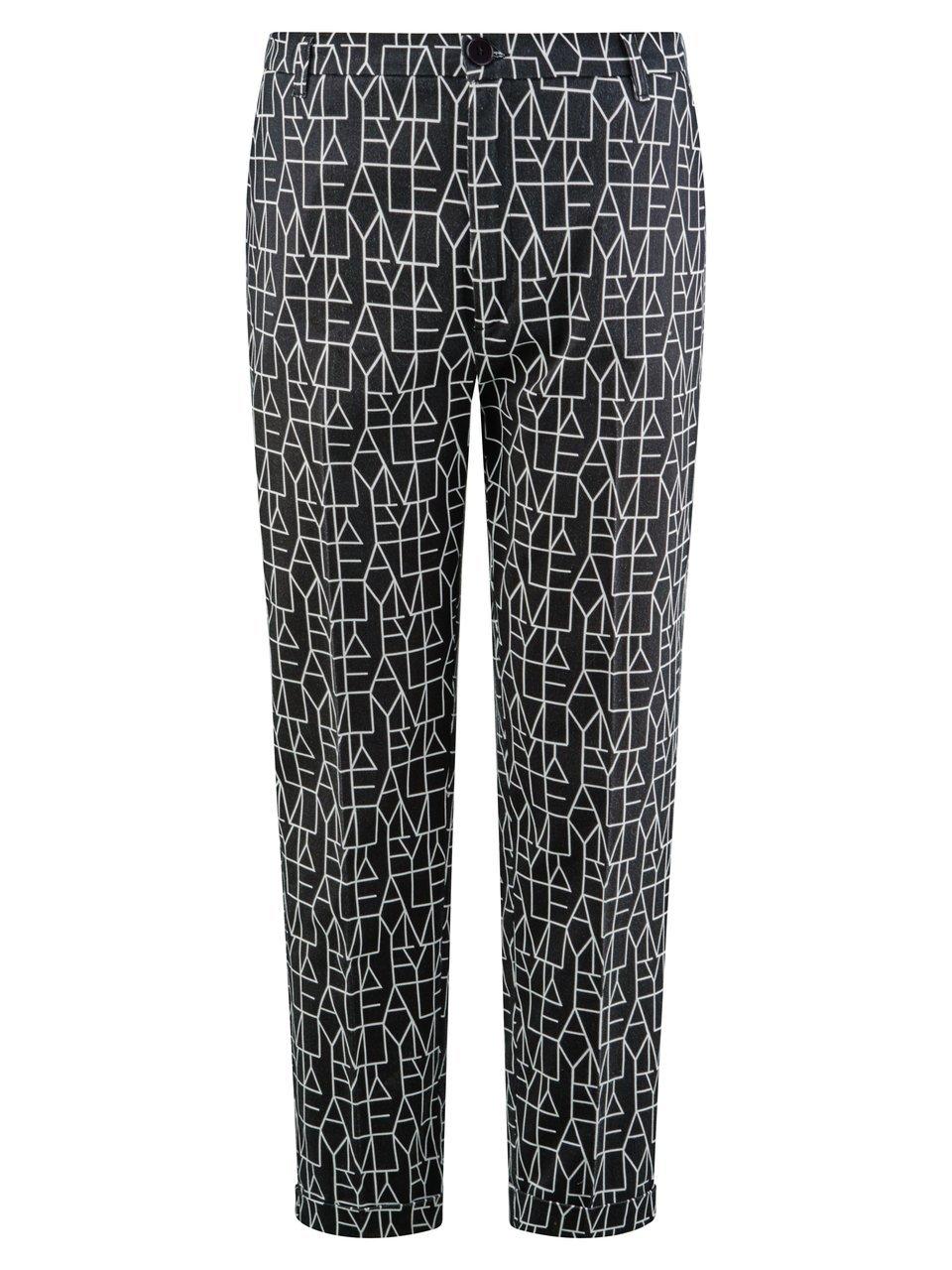 7/8-Hose Emilia Lay schwarz günstig online kaufen