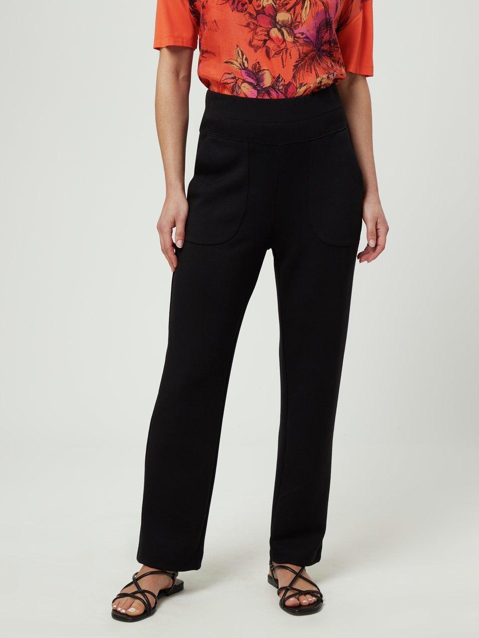 Margittes - Loose Fit-Jersey-Hose