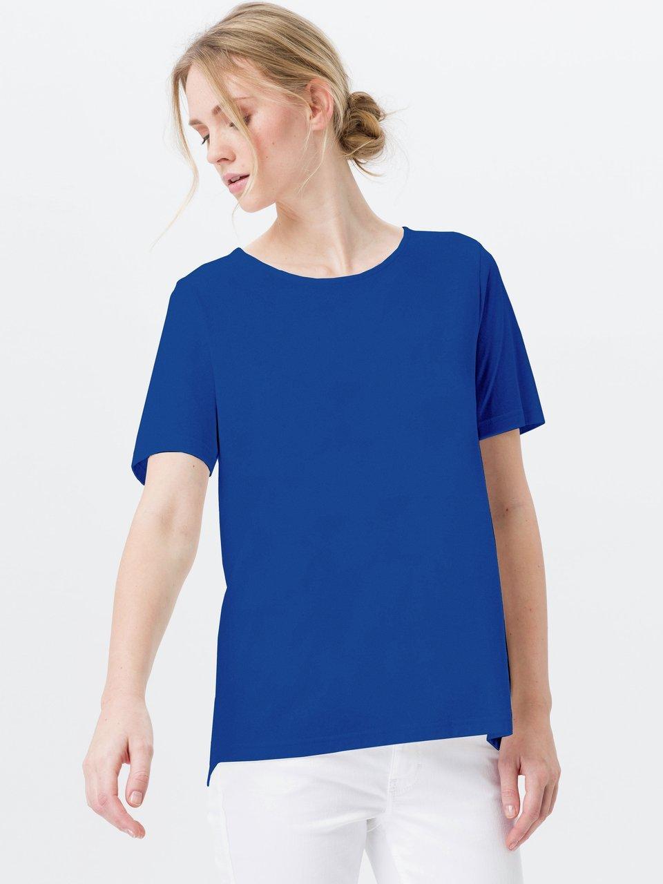 Green Cotton - Shirt Benedikte van 100% katoen met ronde hals