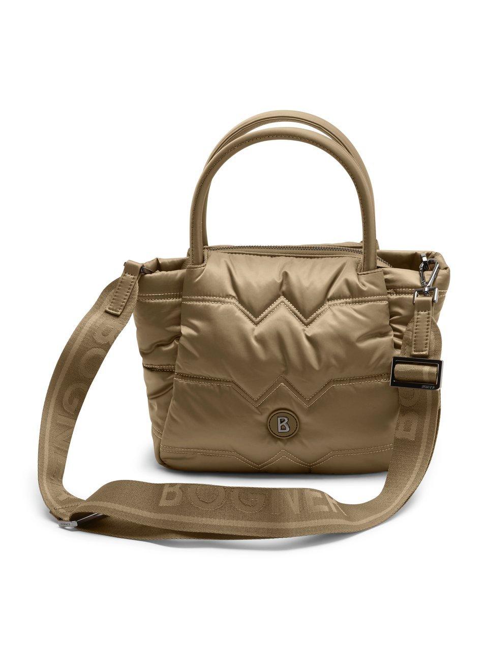 Bogner Handtas Wallis Tessuto Raja Van  beige
