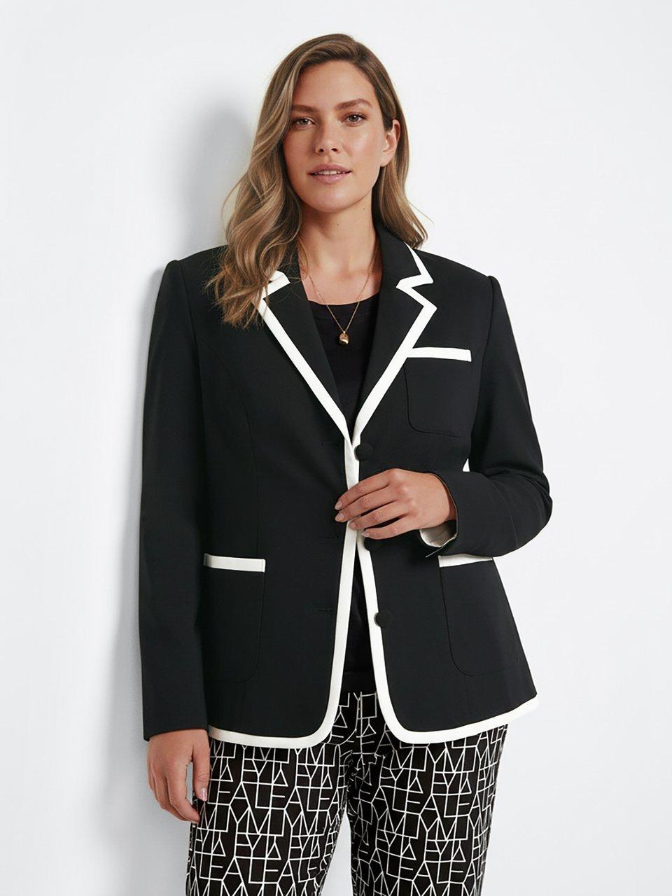Emilia Lay - Le blazer en jersey