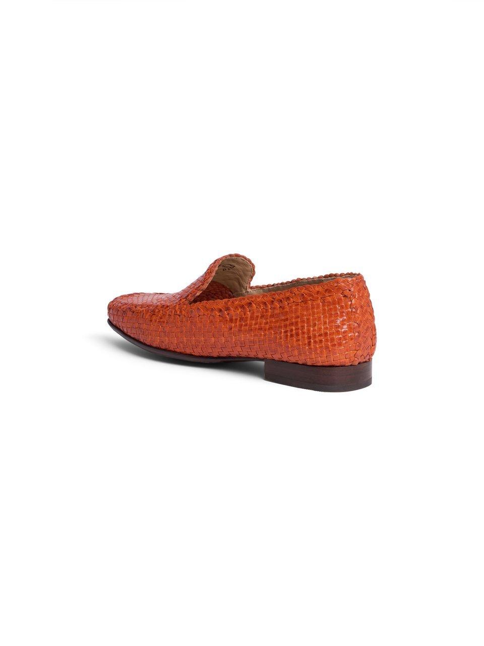 Flecht-Slipper Cordera Sioux orange