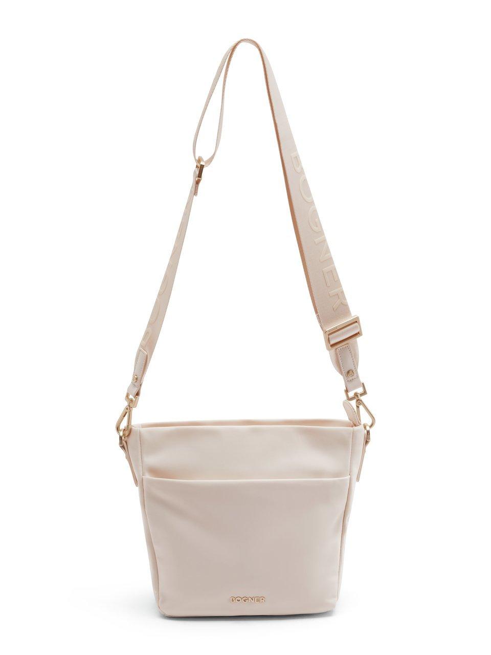Bogner Schoudertas Klosters Juna Van  wit