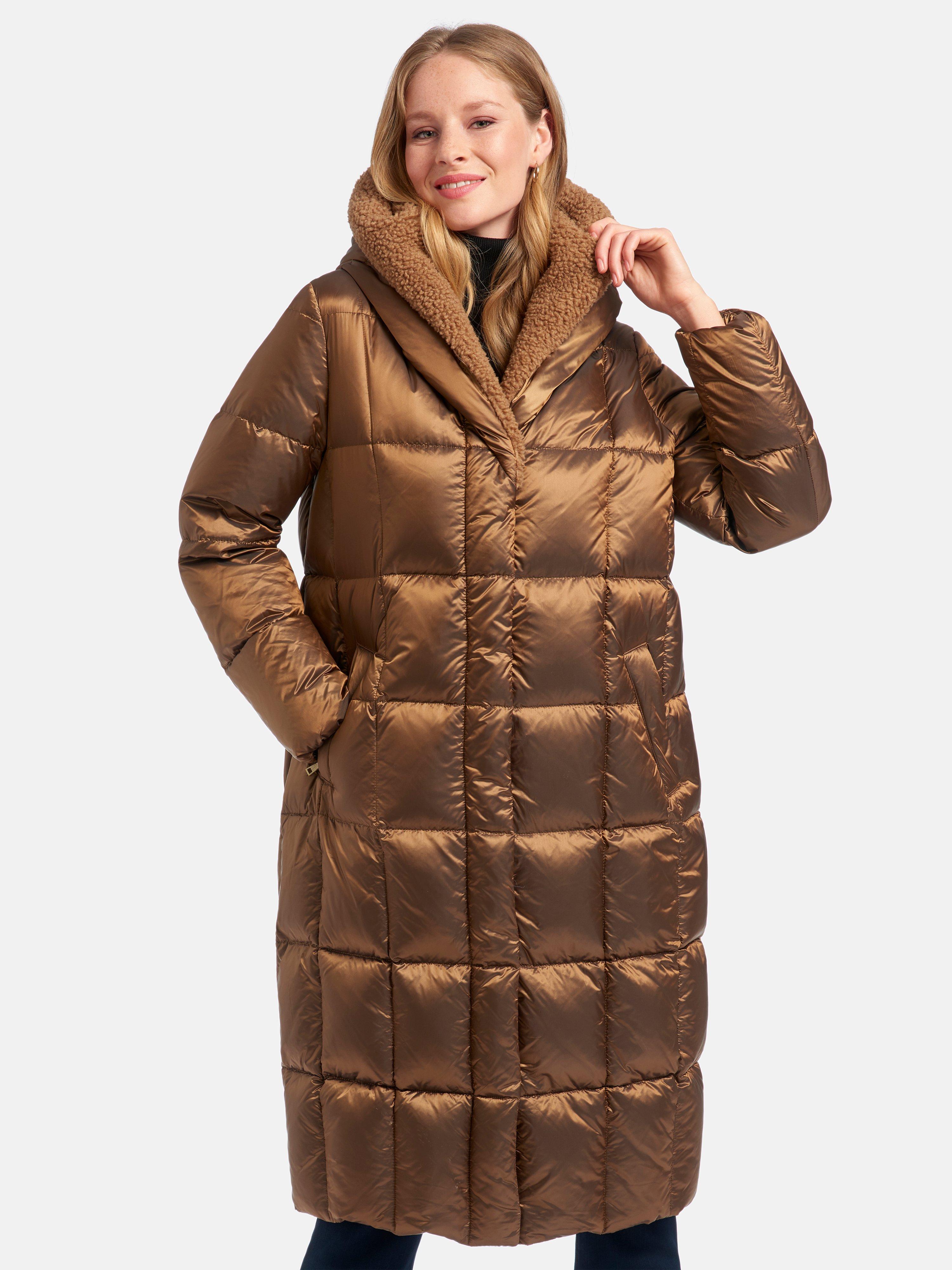 peter hahn doudoune femme