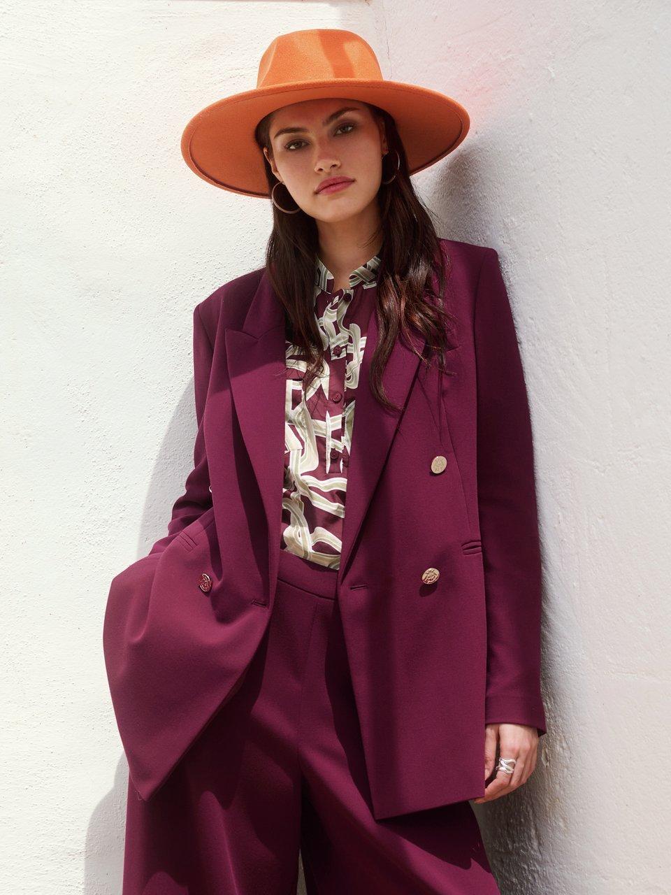 Marcel Ostertag - Long-Blazer