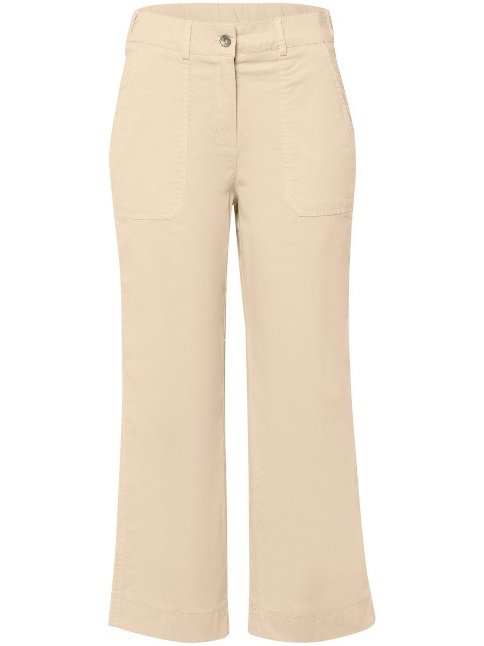 7/8-broek Van Peter Hahn beige