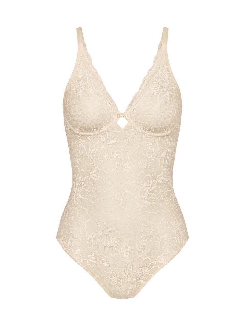 Corselet Van Triumph wit