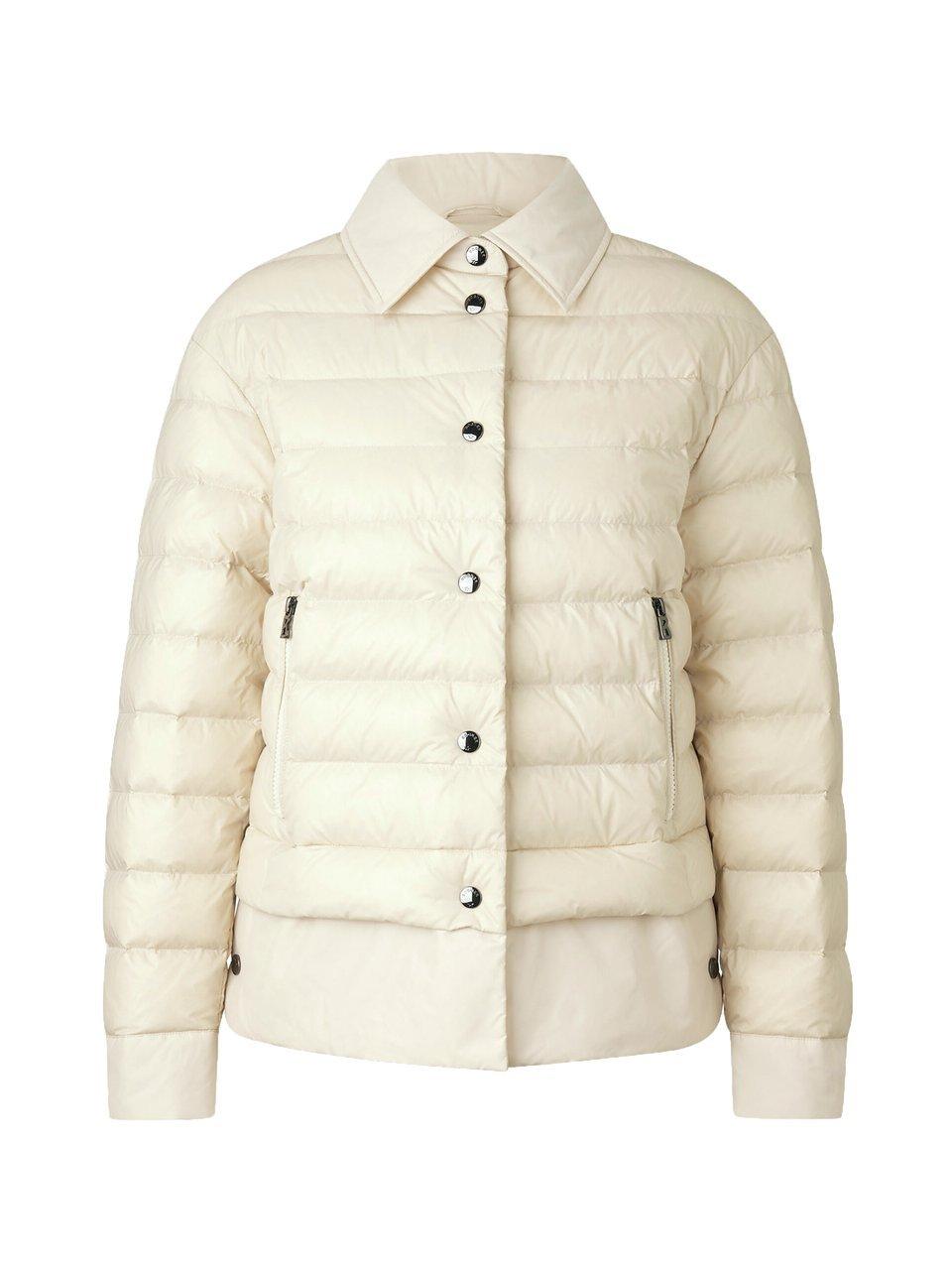 Daunen-Steppjacke Bogner beige günstig online kaufen