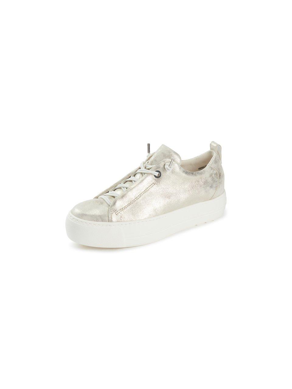 Paul Green 5017 Lage sneakers - Dames - Goud - Maat 43