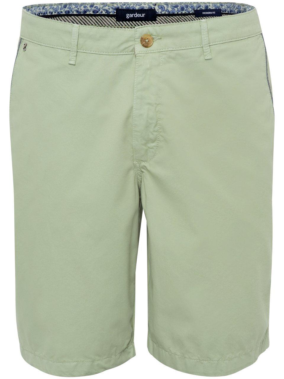 Bermudashorts Van gardeur groen