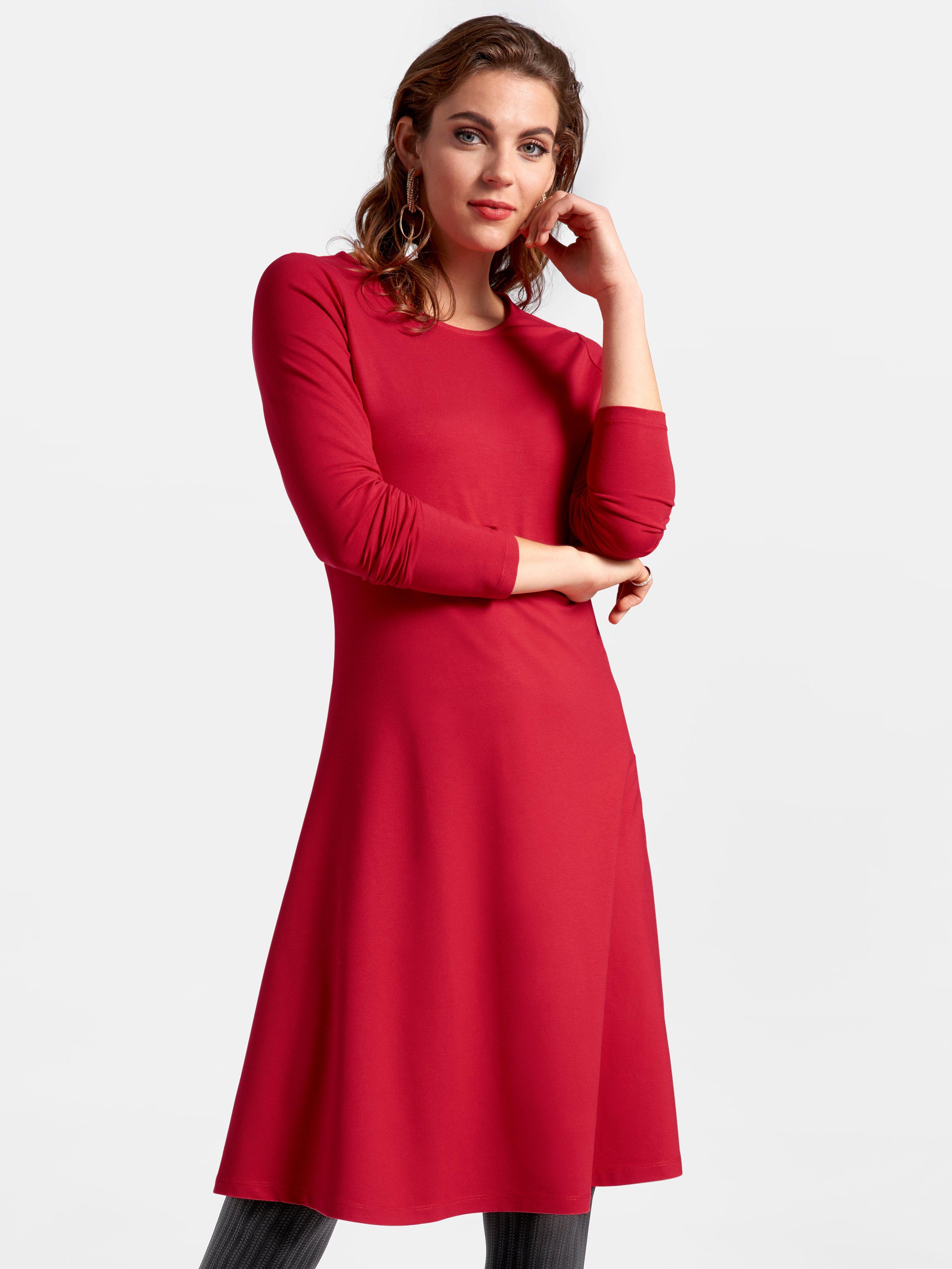 Peter Hahn - Jersey-Kleid