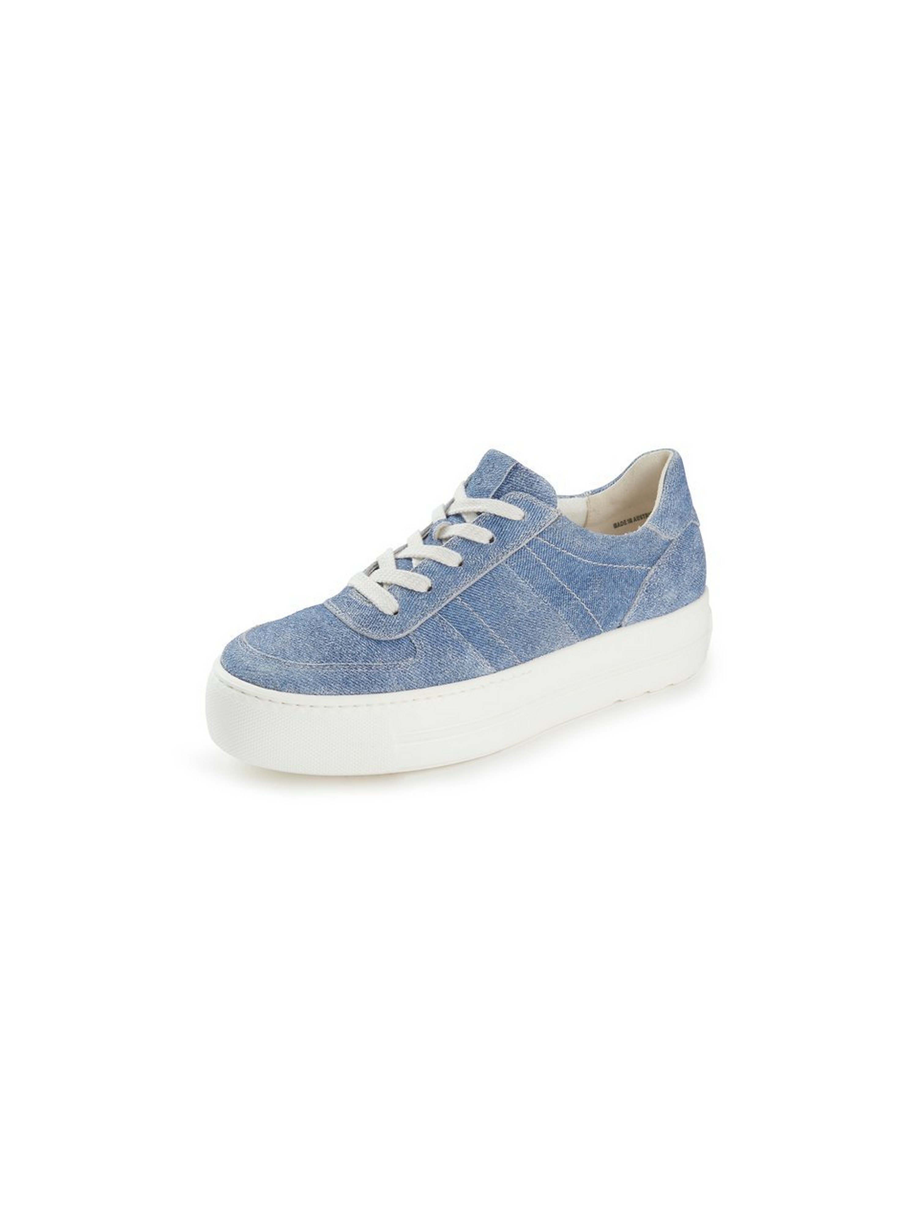 Sneakers Van Paul Green blauw