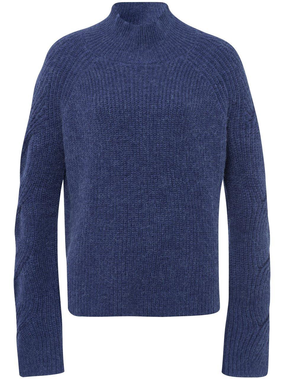 Strickpullover BASLER lila günstig online kaufen