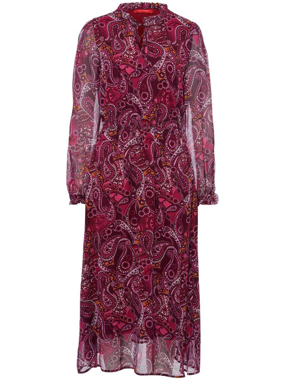 Jurk Van Laura Biagiotti Roma pink