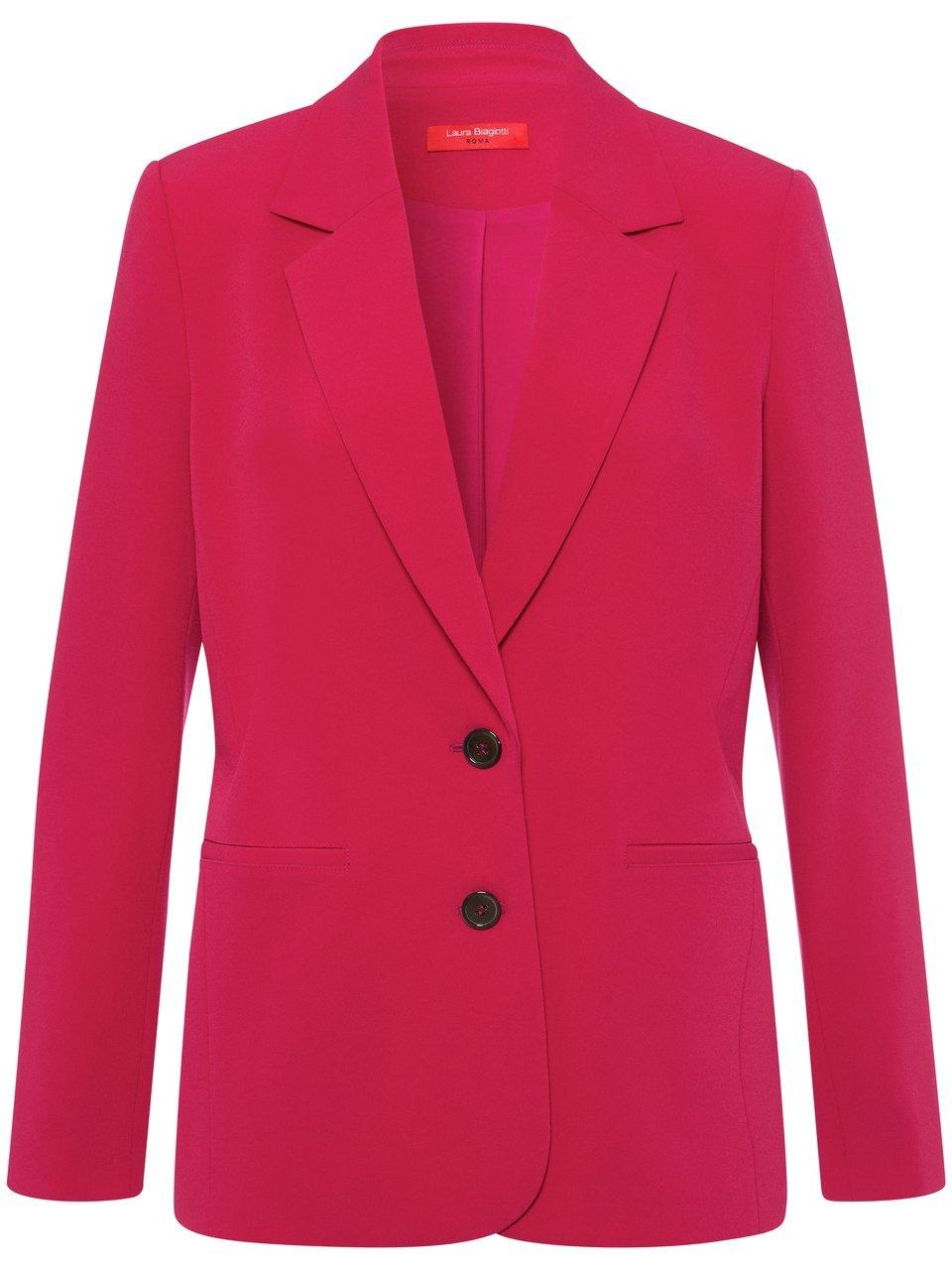 Blazer Van Laura Biagiotti Roma pink