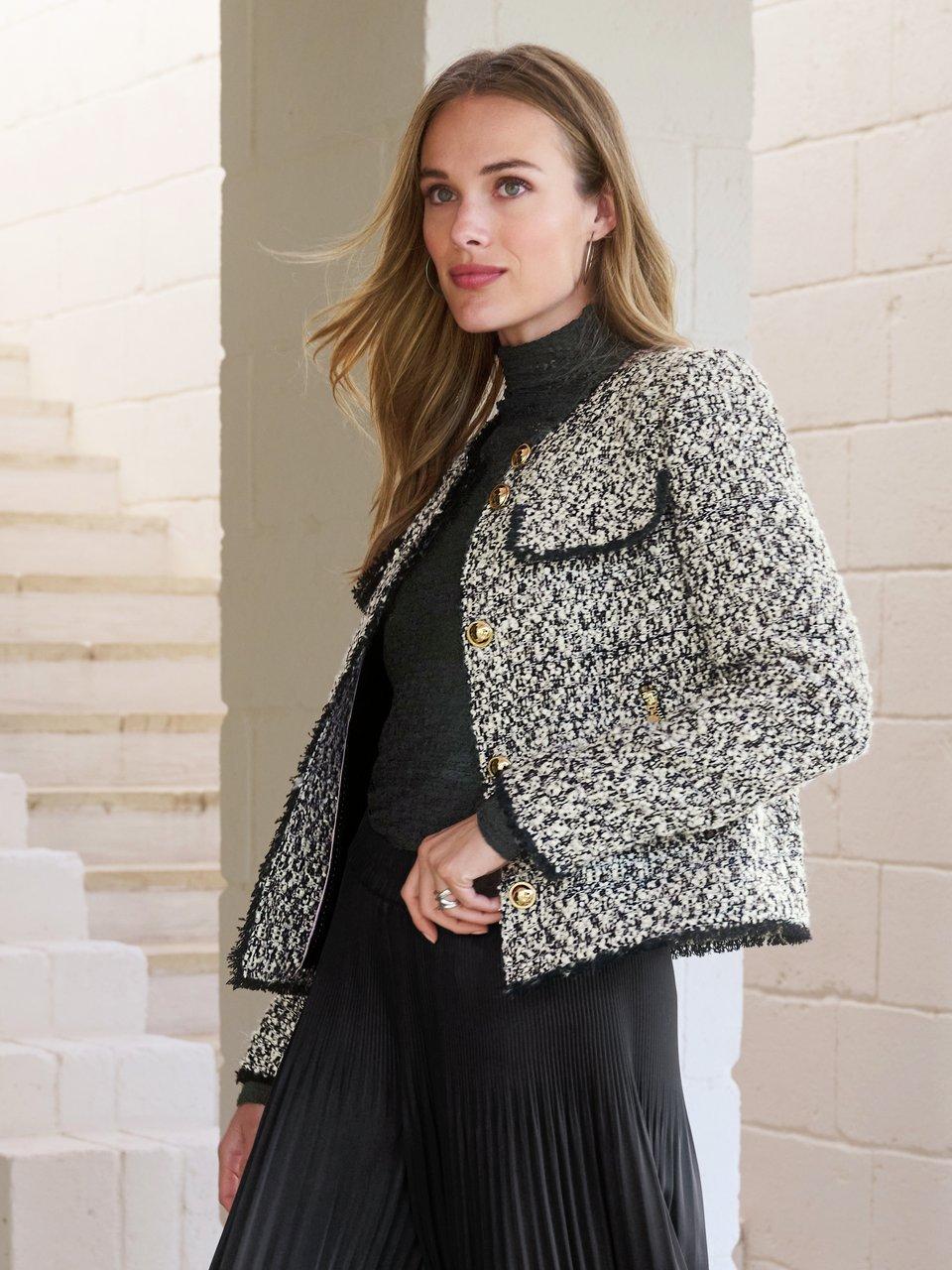 Laura Biagiotti Roma - La veste coupe courte