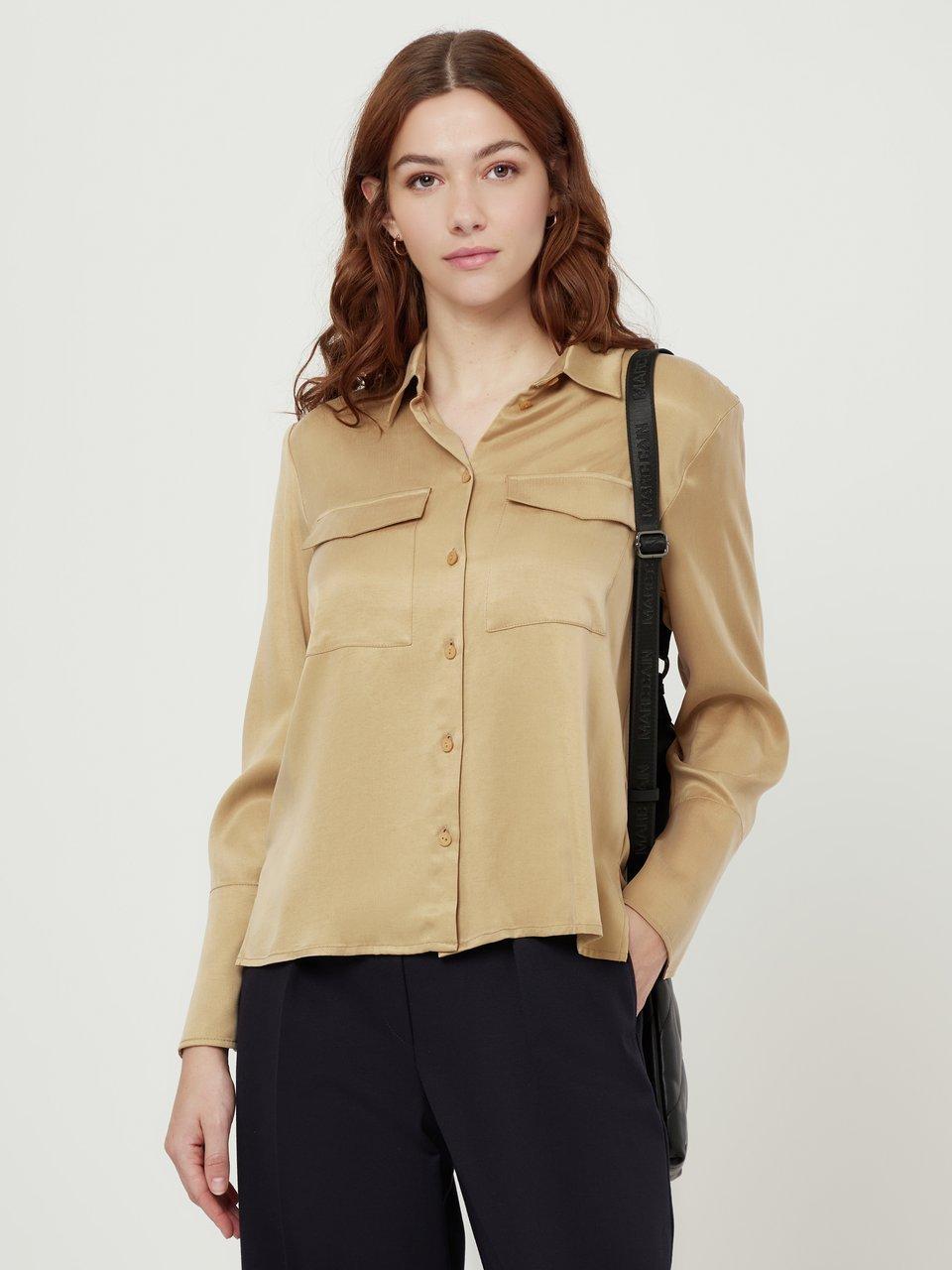 DAY.LIKE - Blouse met lange mouwen