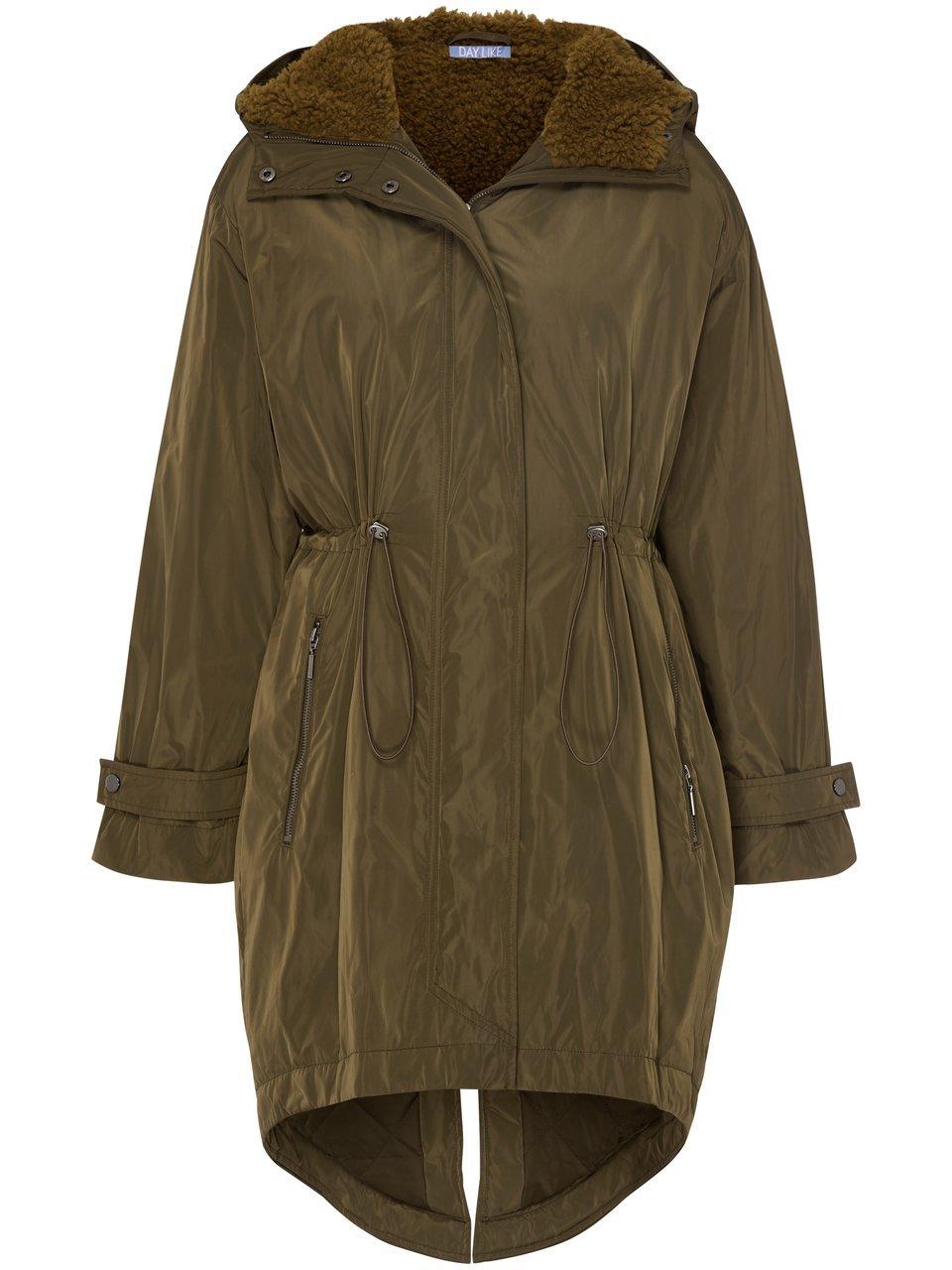 Parka DAY.LIKE grün günstig online kaufen