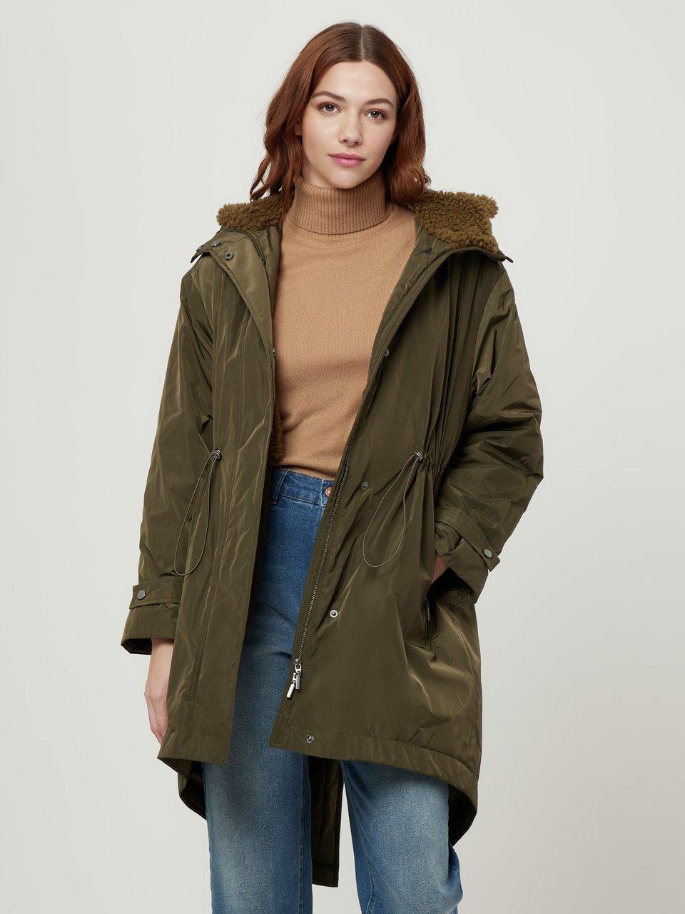 DAY.LIKE - Parka in wolmix