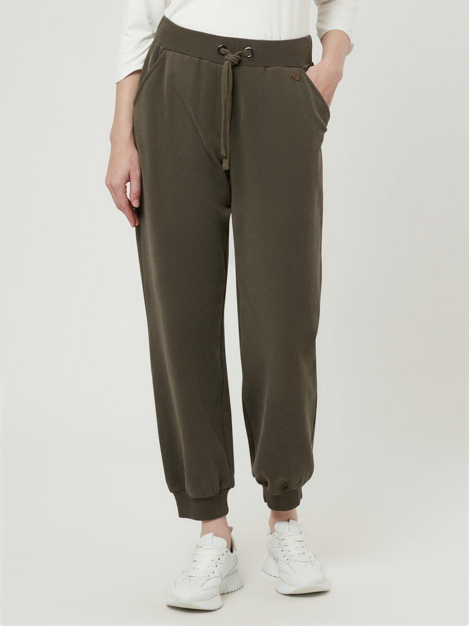 DAY.LIKE - Relaxed fit sweatbroek van 100% katoen