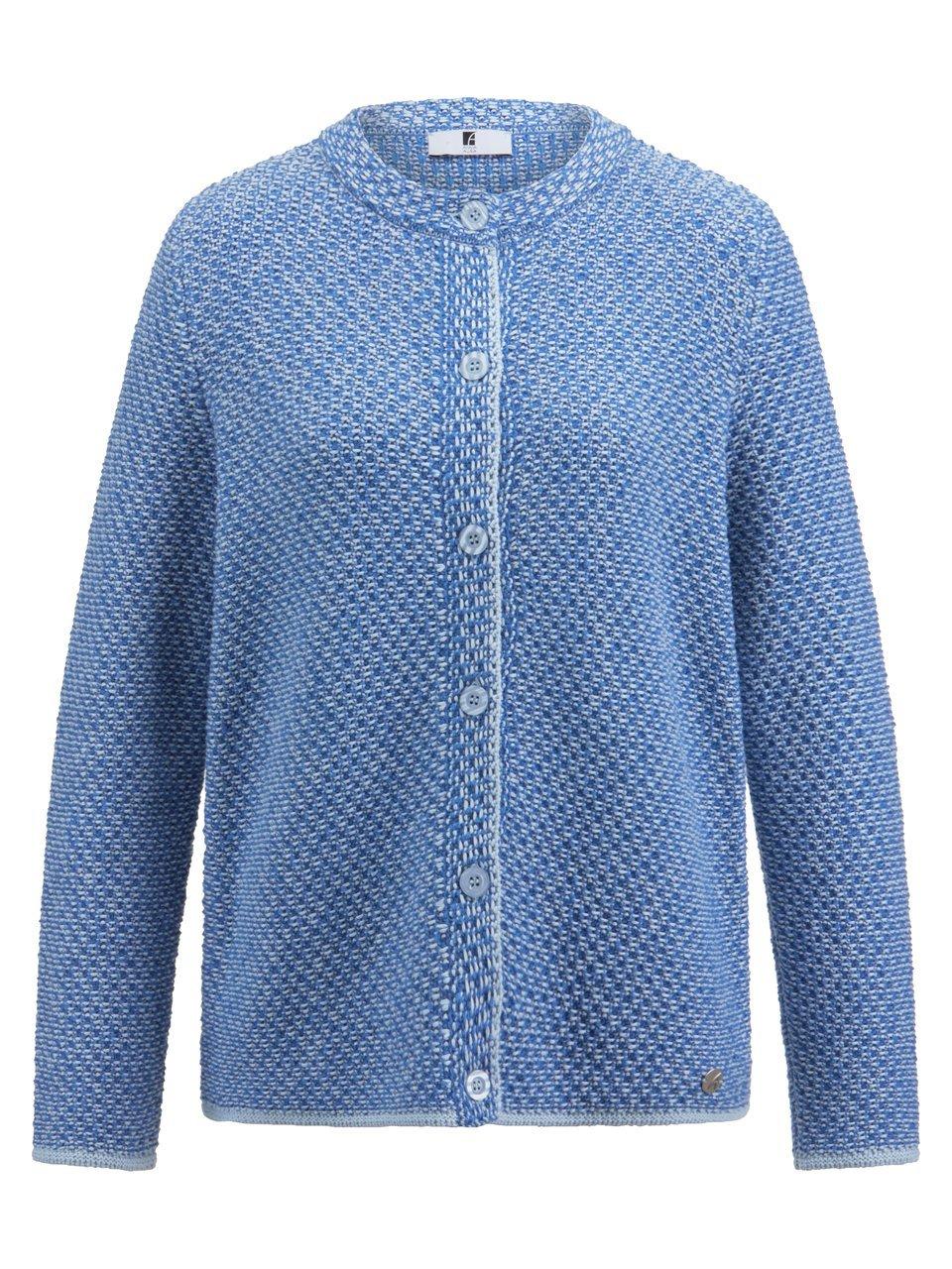 Strickjacke Emilia Lay blau günstig online kaufen